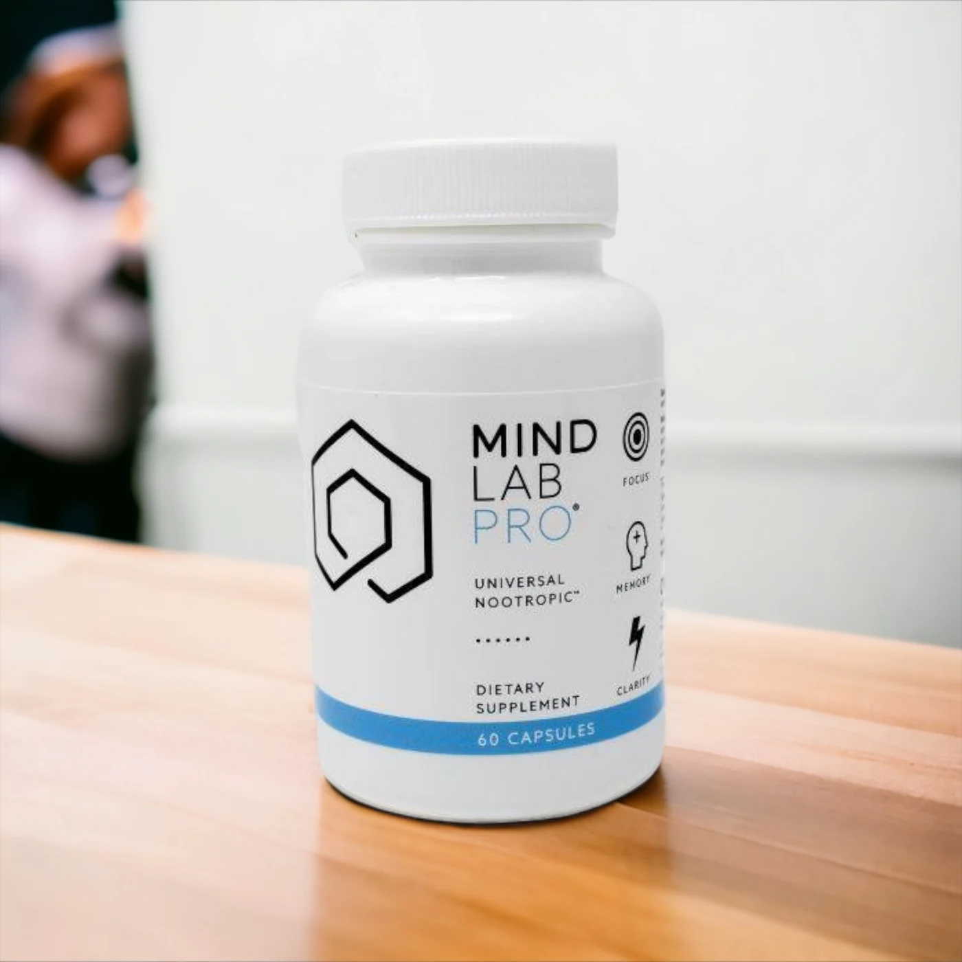 Mind Lab Pro bottle