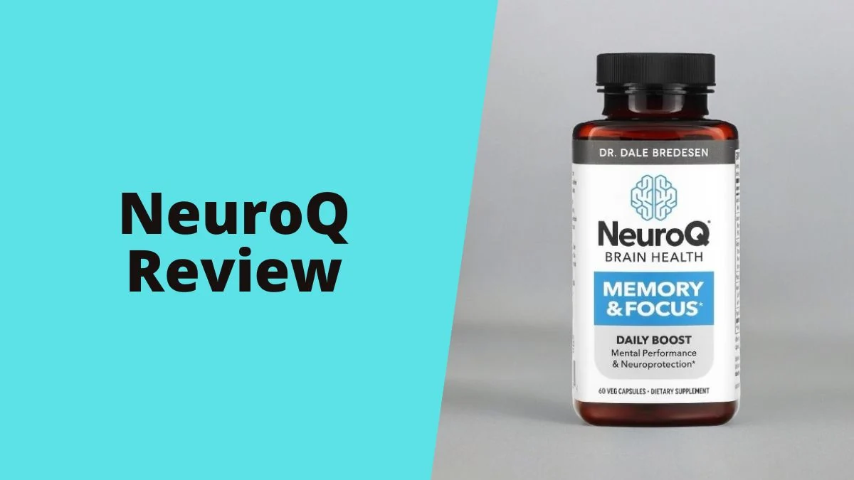 Product review of NEURO-Q article image