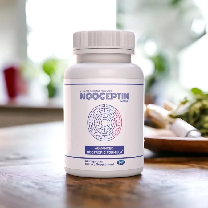 Nooceptin bottle