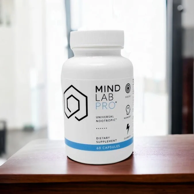 Mind Lab Pro bottle