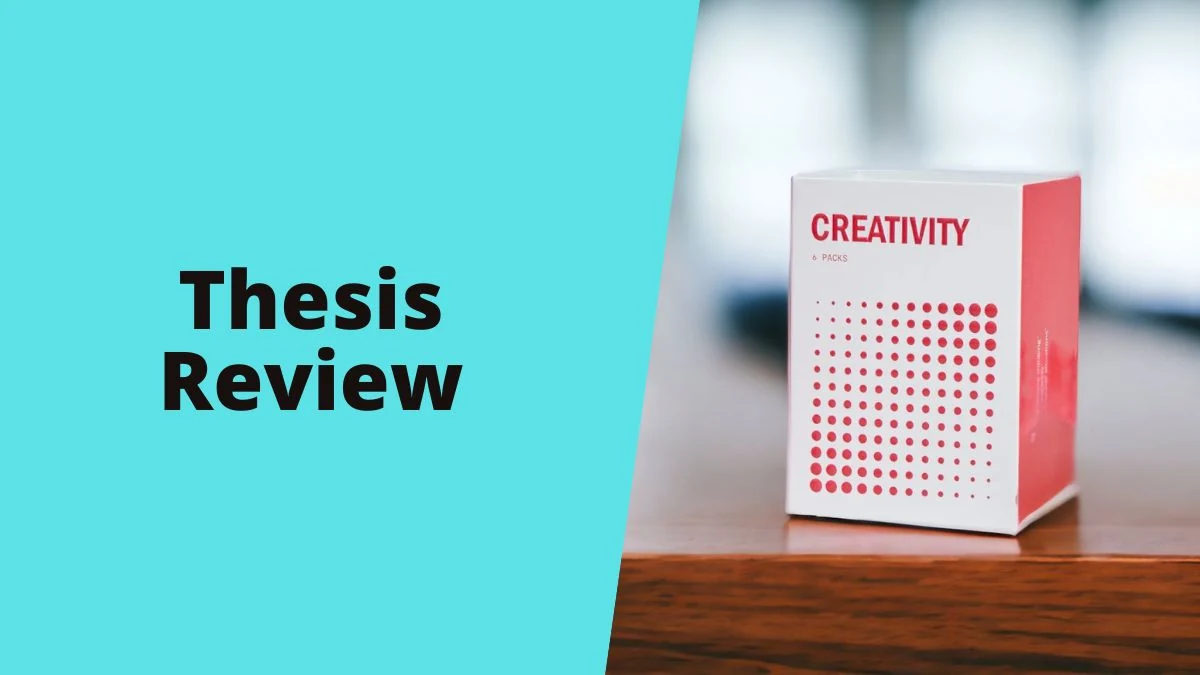 Product review of THESIS NOOTROPICS article image