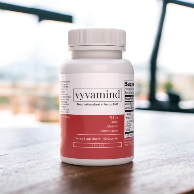 Vyvamind bottle
